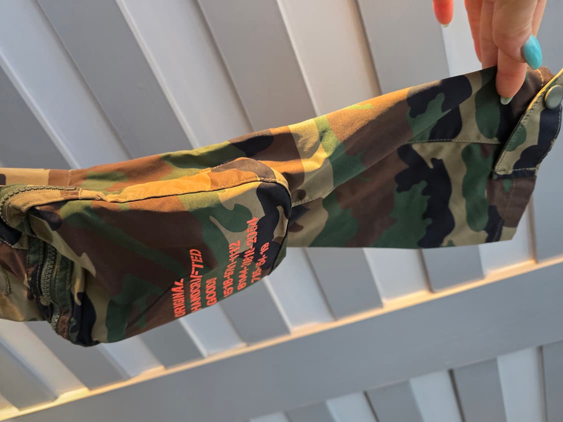 스모크라이즈 카고 상품이미지5