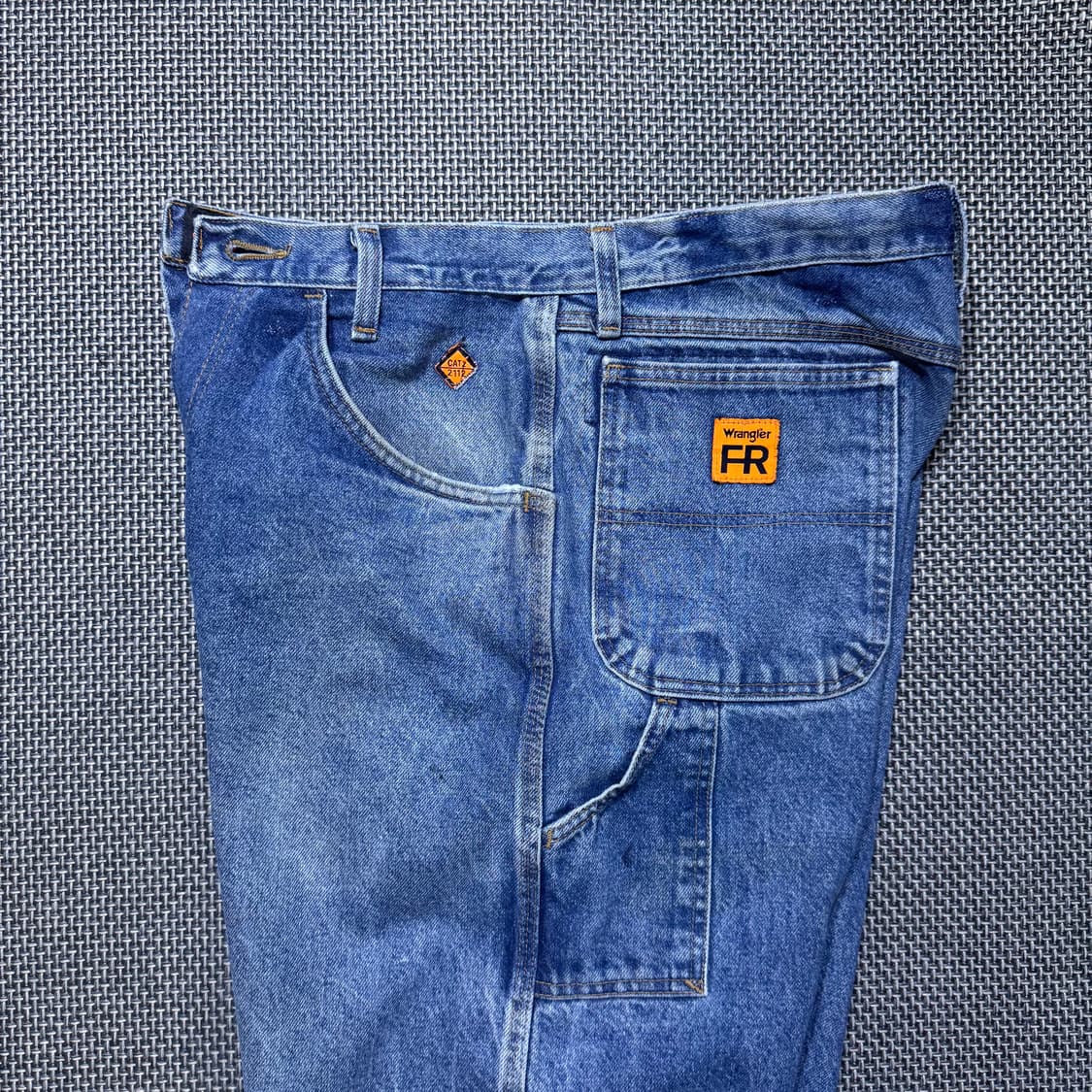 빈티지 Wrangler FR 데님(33/kold_8073)  상품이미지8