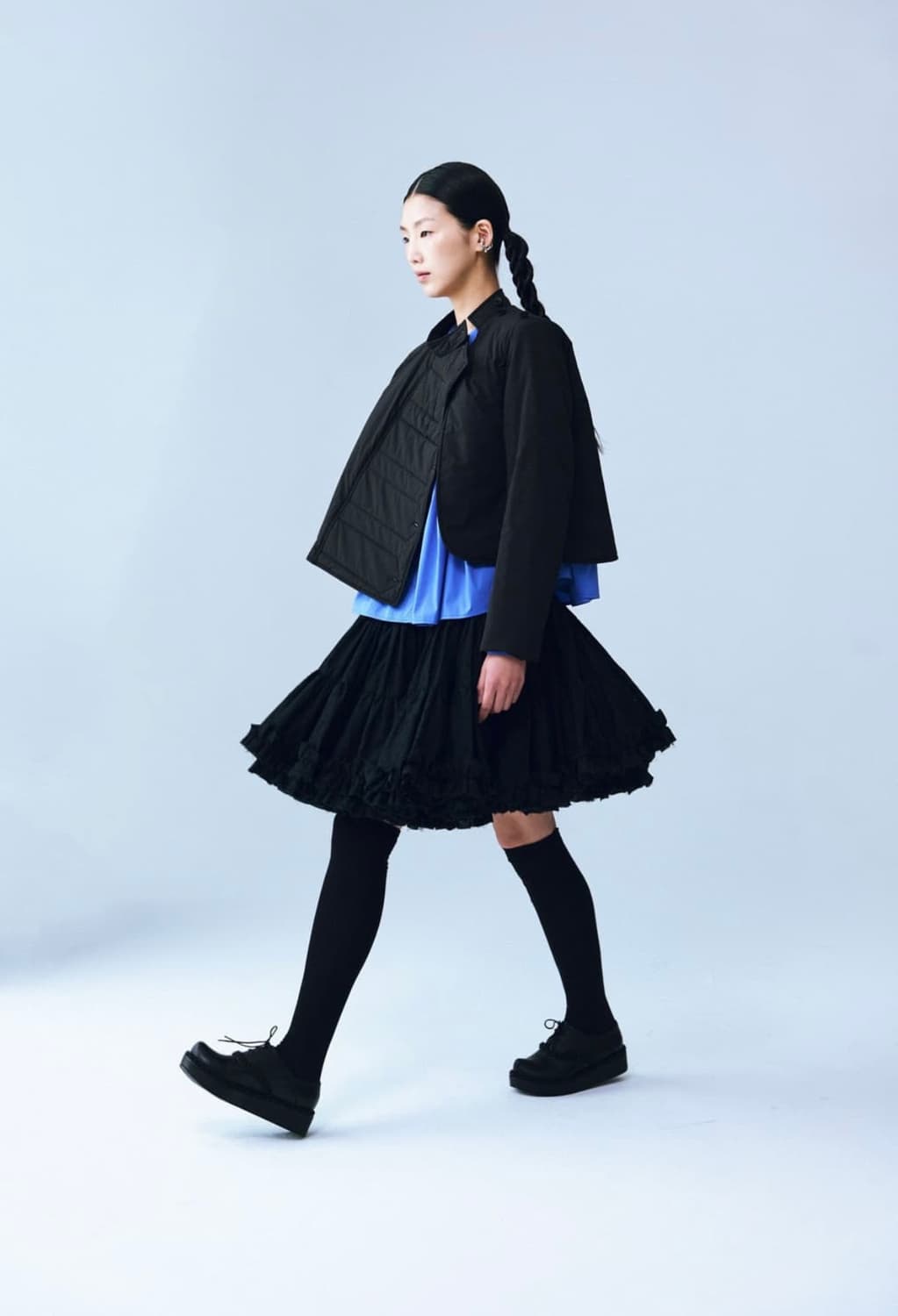 Cosmoss Padded Fencing Jacket 상품이미지3