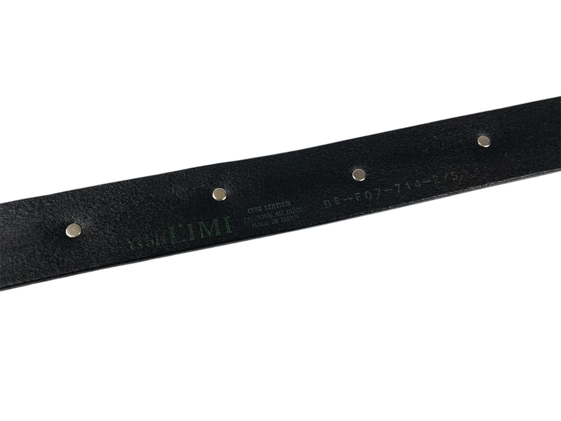 stud double pin belt 상품이미지9