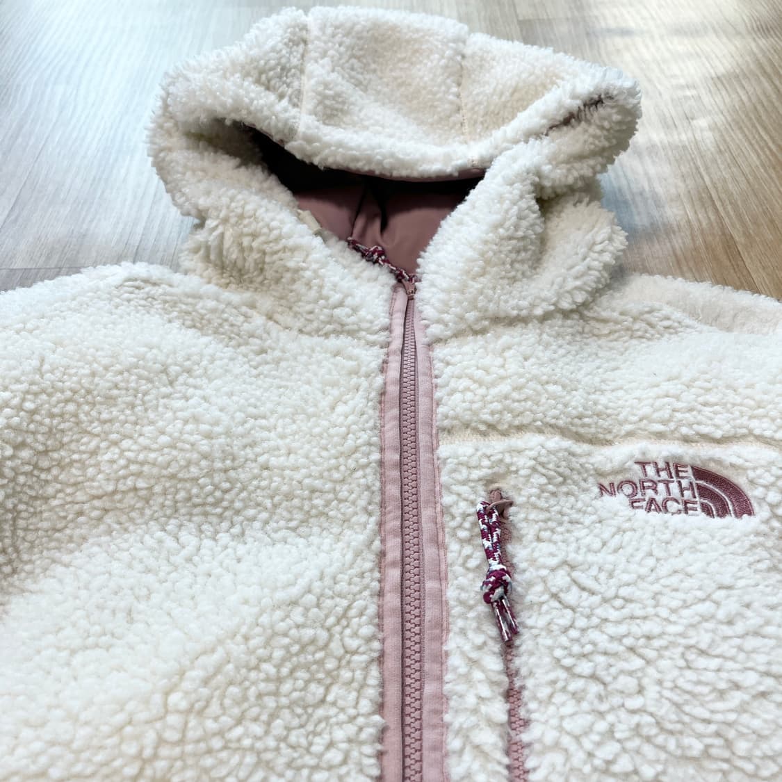 노스페이스 리버시블 양면 패딩 상품이미지9