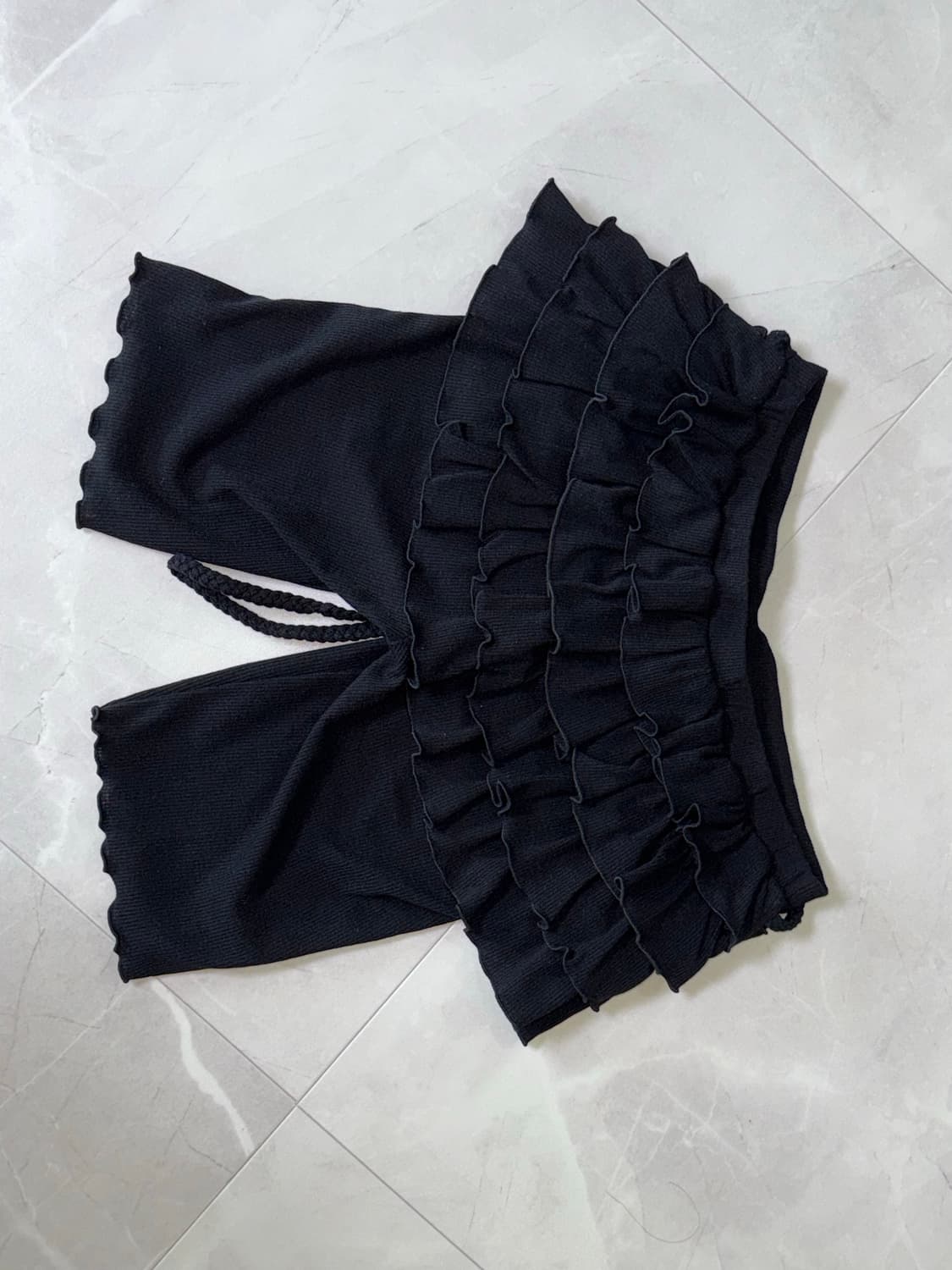 Sculptor 스컬프터 25 ss 치마 레깅스 상품이미지2