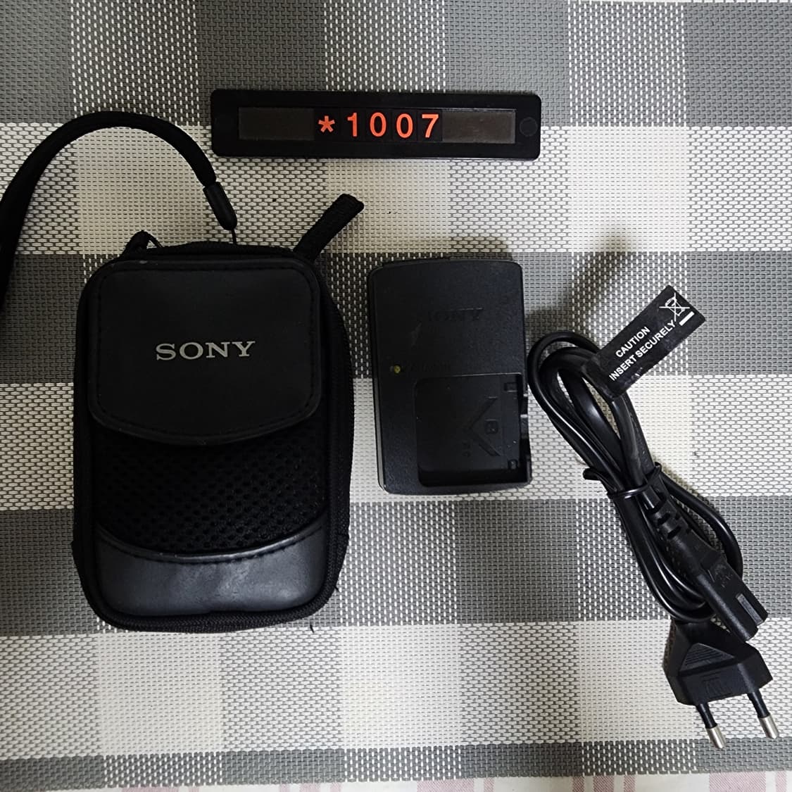 소니 사이버샷 엑스모어 R DSC-TX9 디지털카메라 파우치포함 상품이미지7