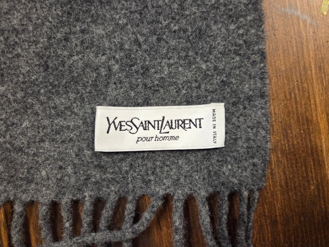 YSL 이브생로랑 머플러 상품이미지6