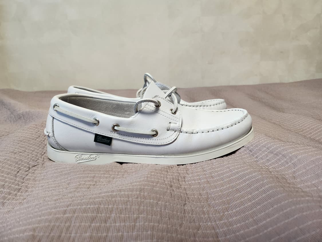 파라부트PARABOOT/바스Barth/UK8.5(275) 상품이미지6