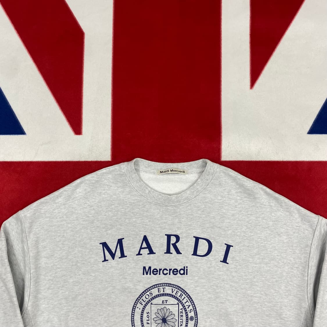 마르디 맨투맨 여성 FREE 상품이미지3