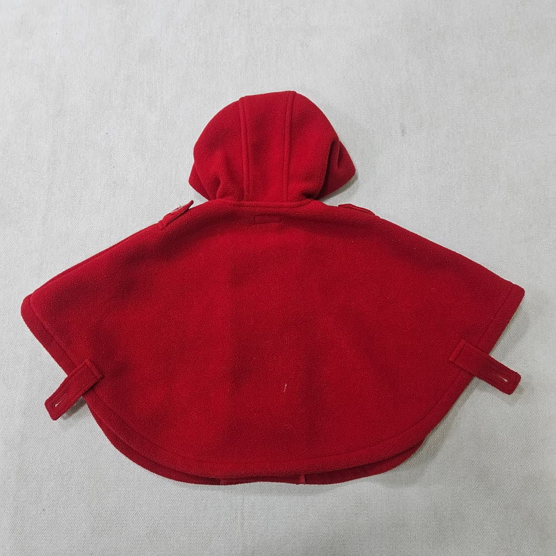 F 미키하우스 더블 버튼 후리스 케이프 0327Y 상품이미지2