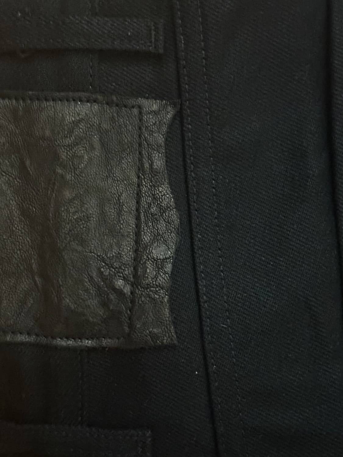 14.5oz Selvedge Heavy Denim V2 상품이미지4