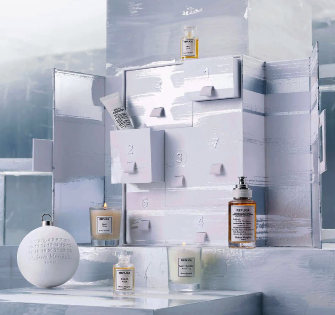 (새상품) 메종 마르지엘라 레플리카 2025 어드벤트 캘린더 상품이미지2