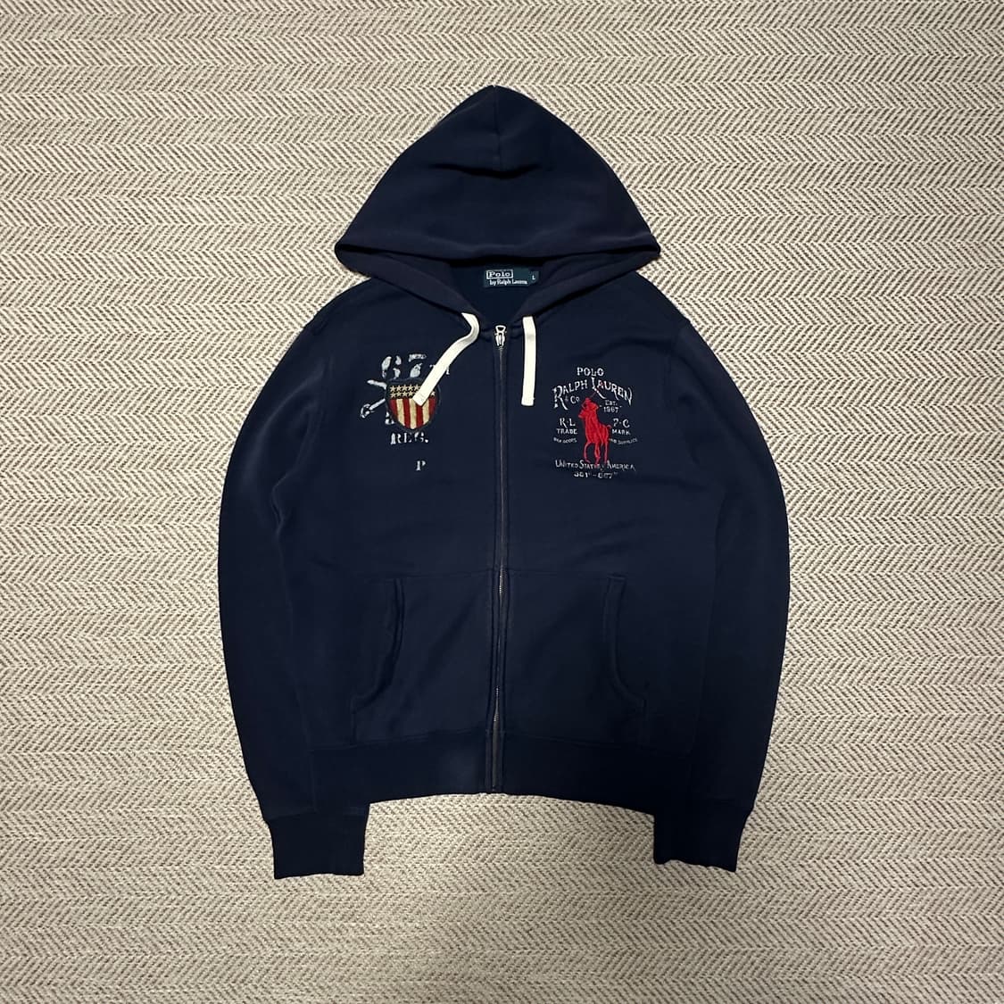 POLO RALPH LAUREN hoodie sweatshirt 상품이미지1