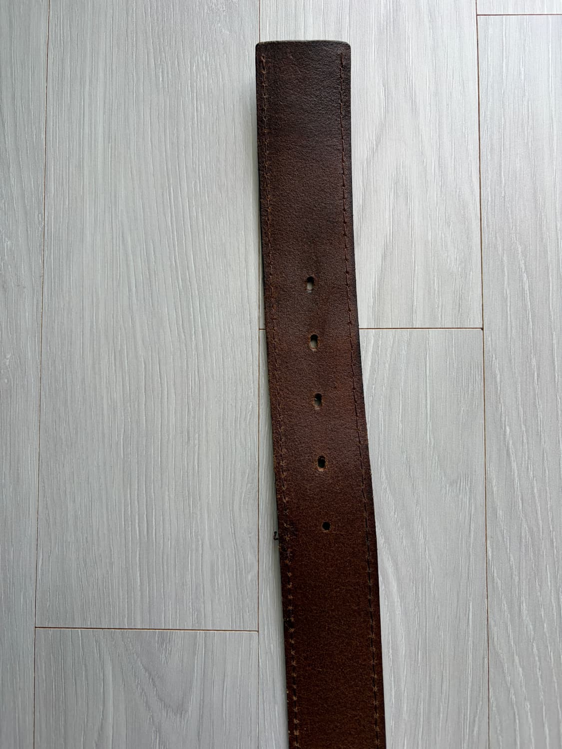 vintage dior homme d ring belt 상품이미지6