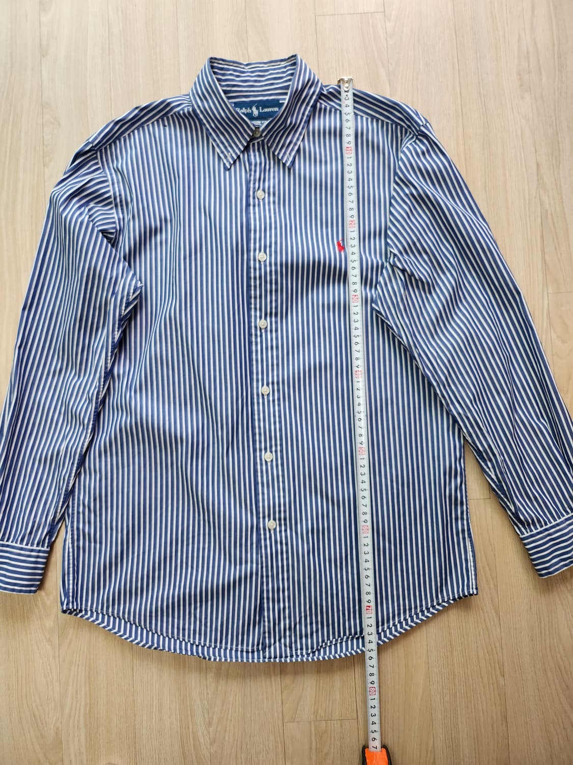 폴로랄프로렌 스트라이프셔츠 (41-84 상품이미지6