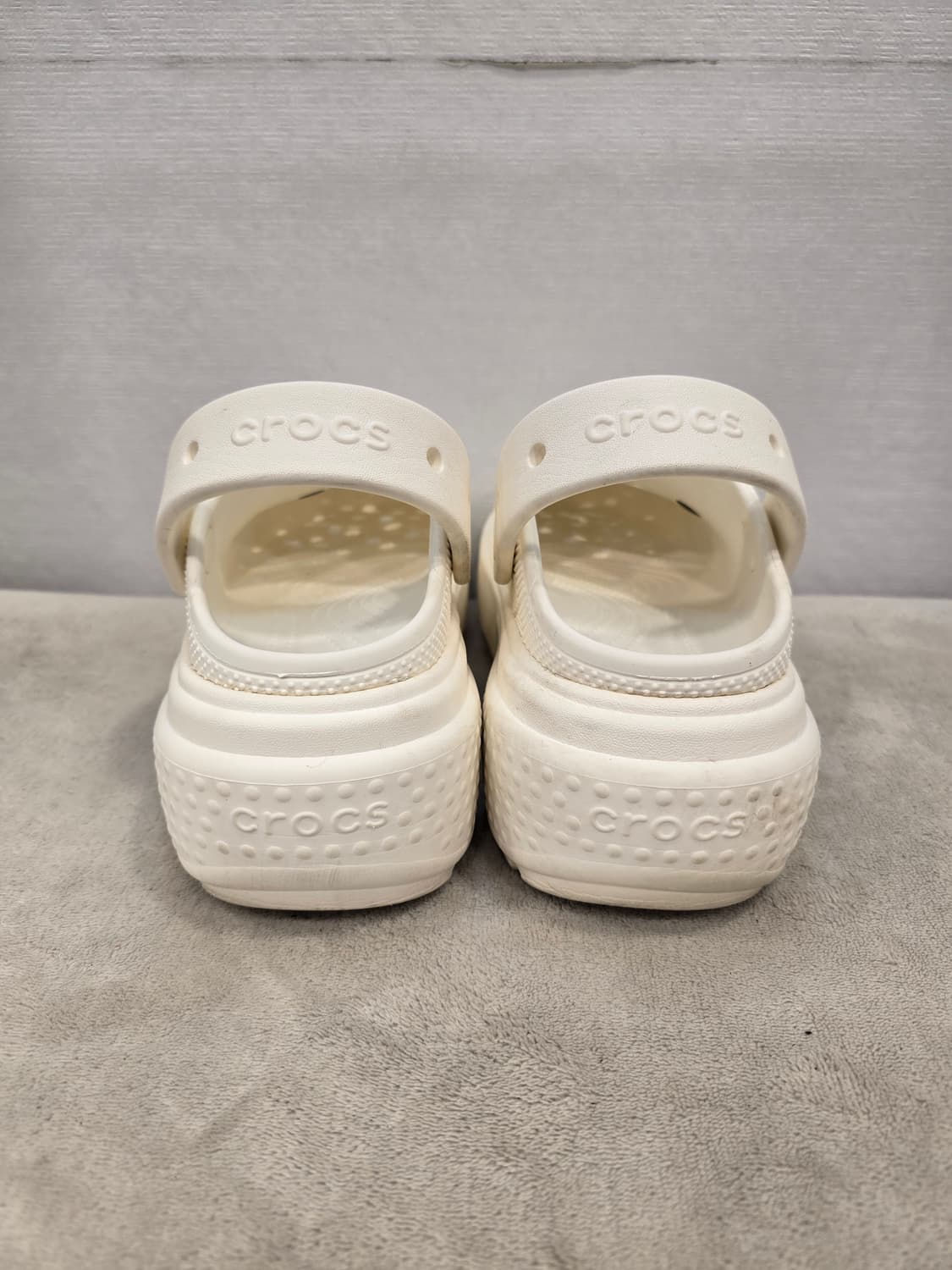 크록스 플랫폼 샌들 슬리퍼  250~255 상품이미지4