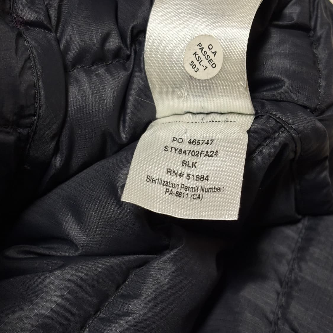 [M] 파타고니아 다운스웨터 후디 상품이미지3