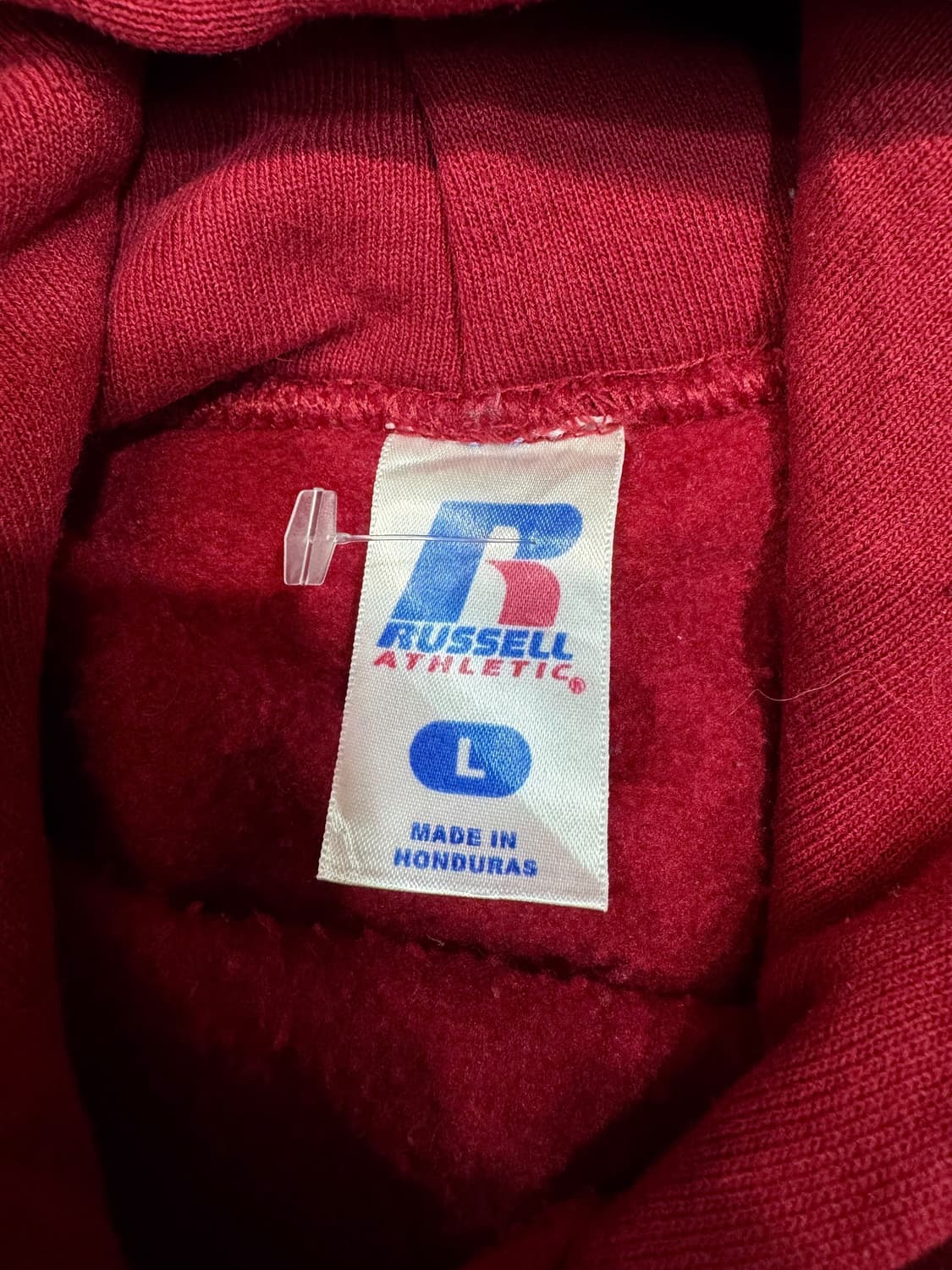 러셀 빈티지 스웻 후드티 (L)  상품이미지4