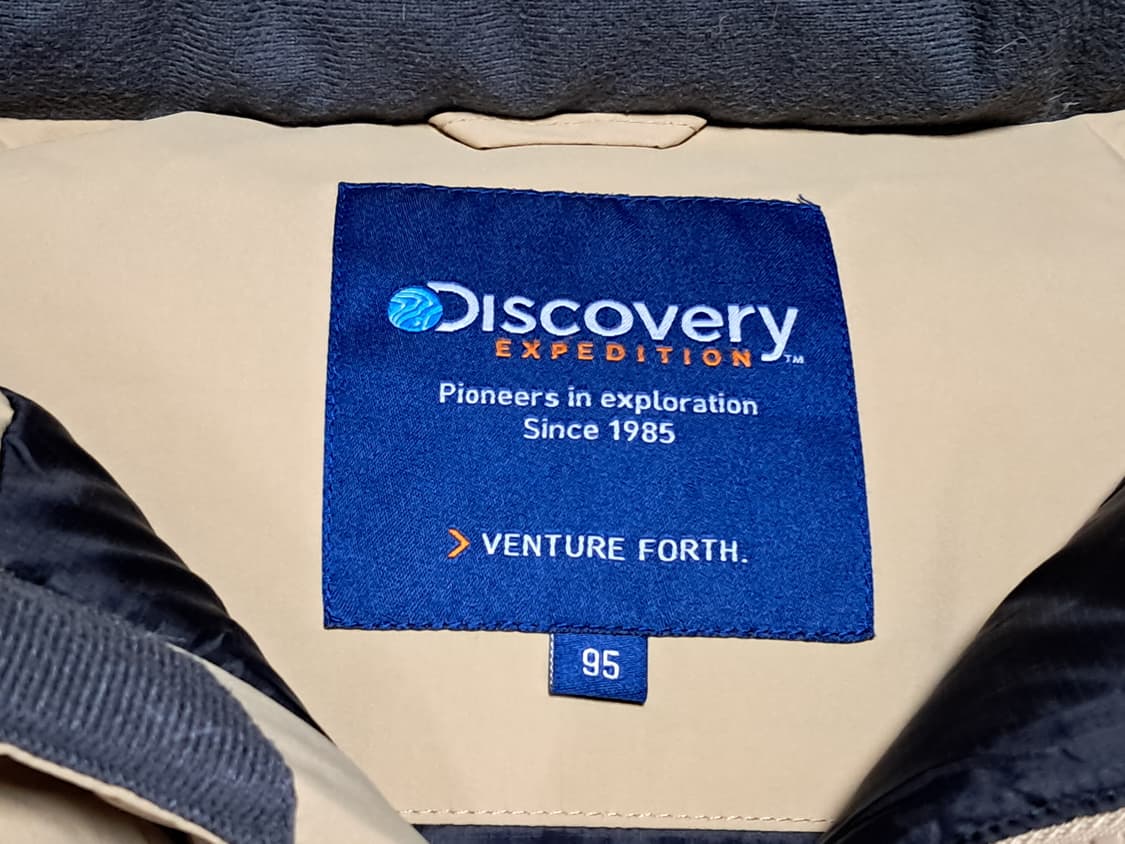 디스커버리 야상패딩 95 상품이미지5