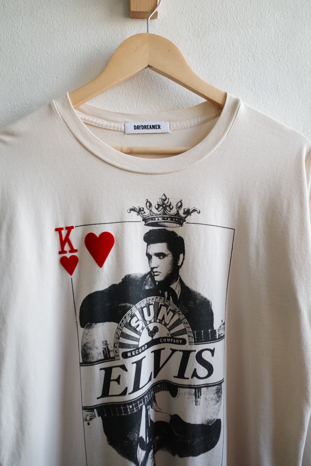 데이드리머 x 엘비스 킹 롱슬리브 상품이미지2