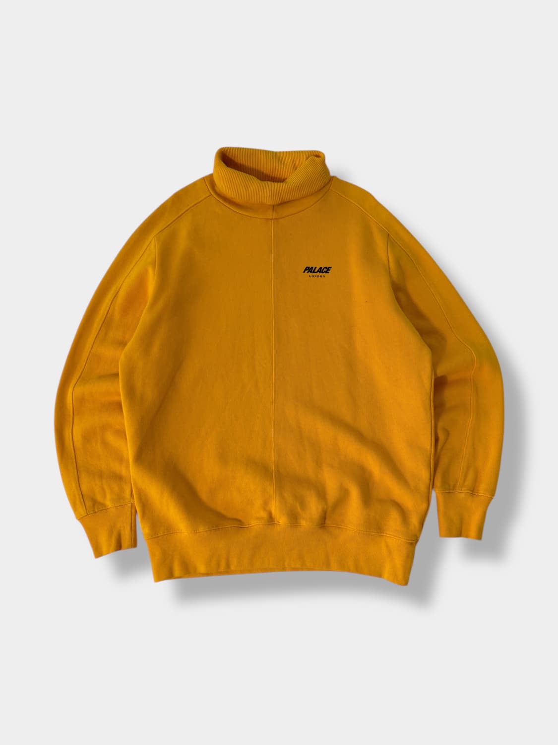 팔라스 루즈핏 17FW 커스텀 롤 넥 스웻셔츠 상품이미지1