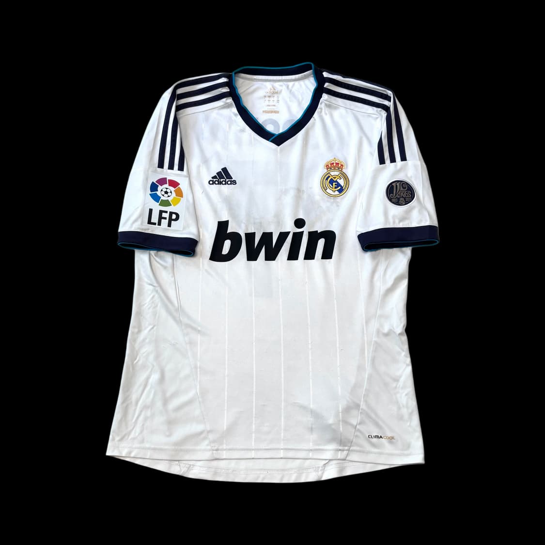 아디다스 12 13 레알 마드리드 홈 호날두 유니폼 상품이미지2