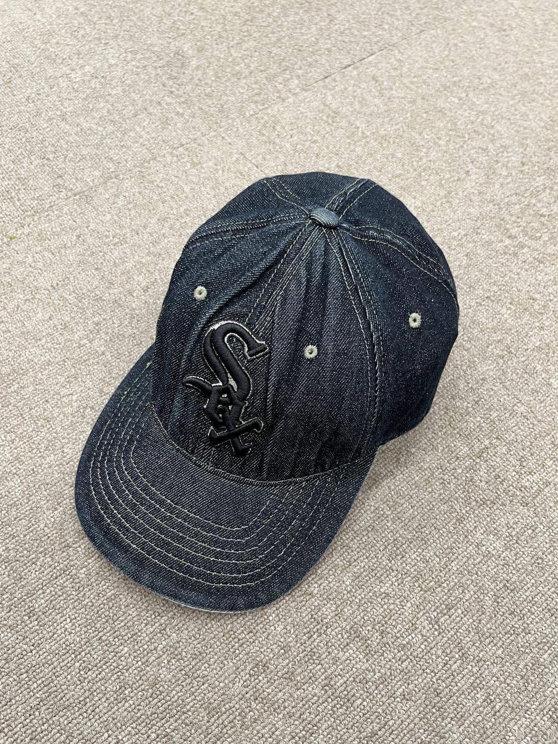 MLB navy cap 상품이미지1