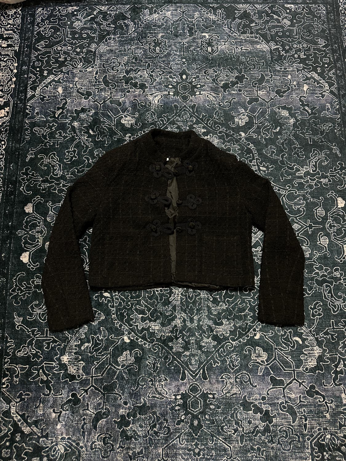 Tweed jacket 상품이미지1