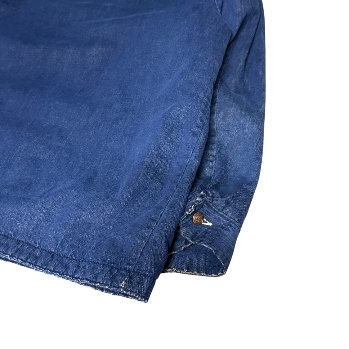 70‘s denim chore jacket 상품이미지7