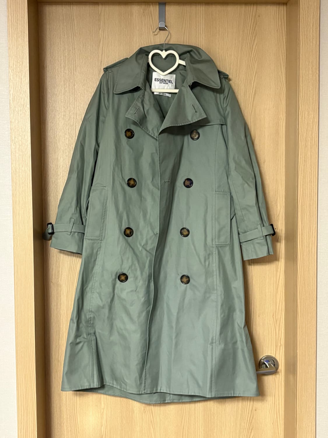 에센셜 앤트워프 코트 상품이미지1