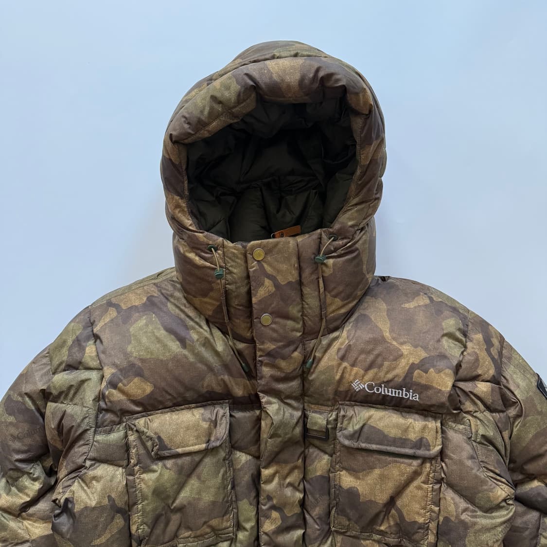 콜롬비아 대장급 패딩 상품이미지3