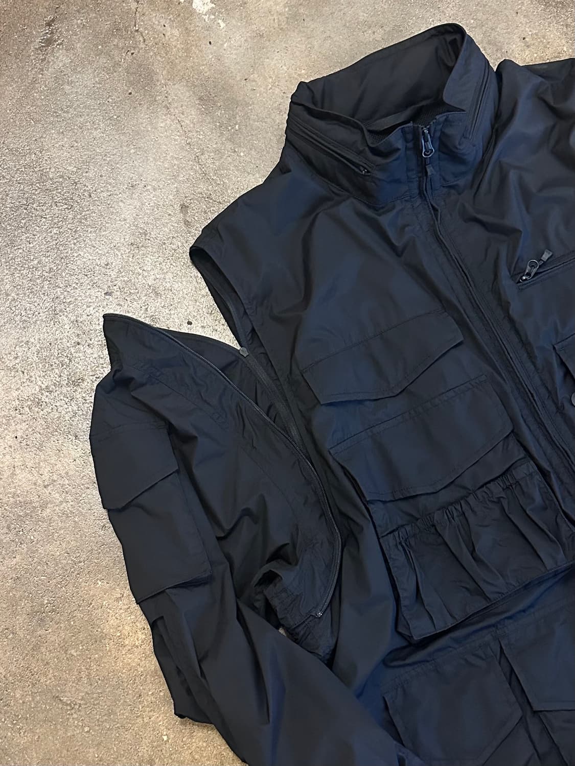 Daiwa Pier39 Tech Photographer Jacket 상품이미지6