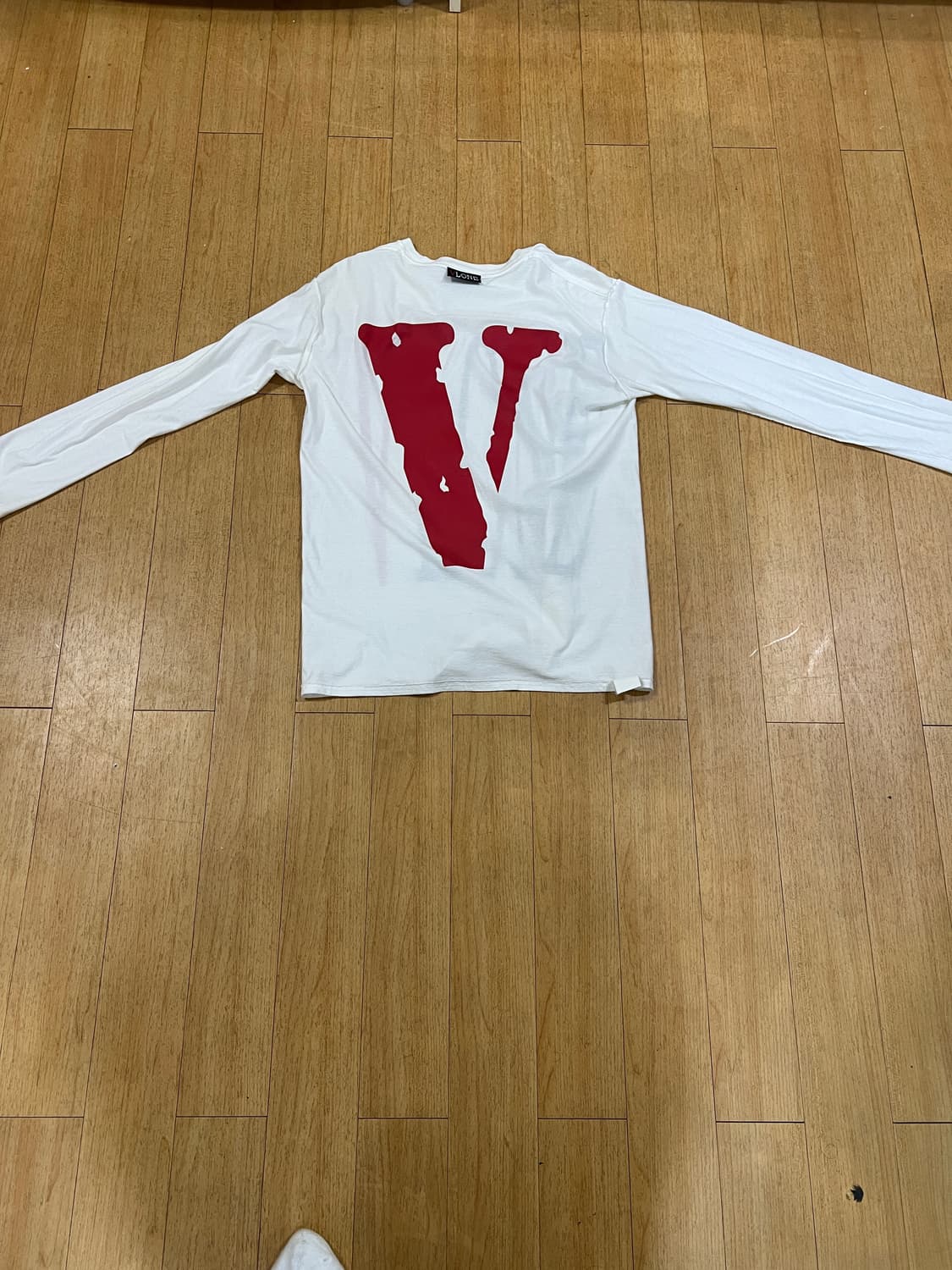 Vlone 리버시블 롱 슬리브 Made in Japan 상품이미지3