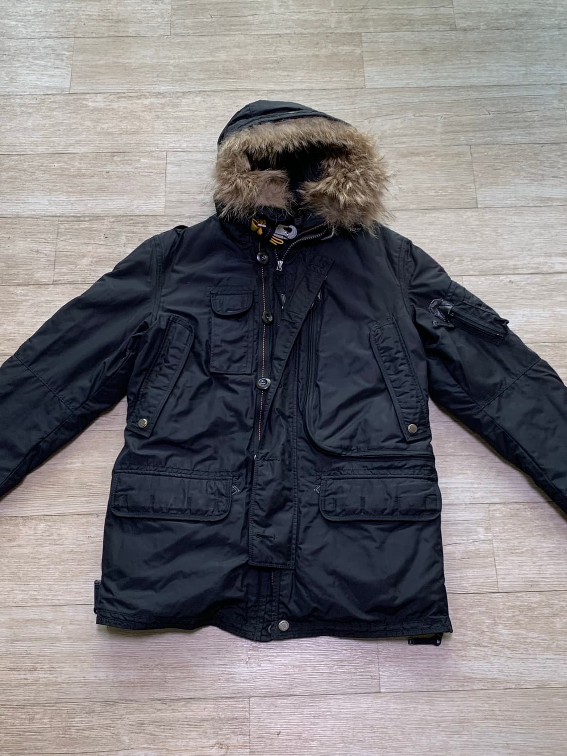 파라점퍼스 코디악 마스터피스 패딩 파카 상품이미지2