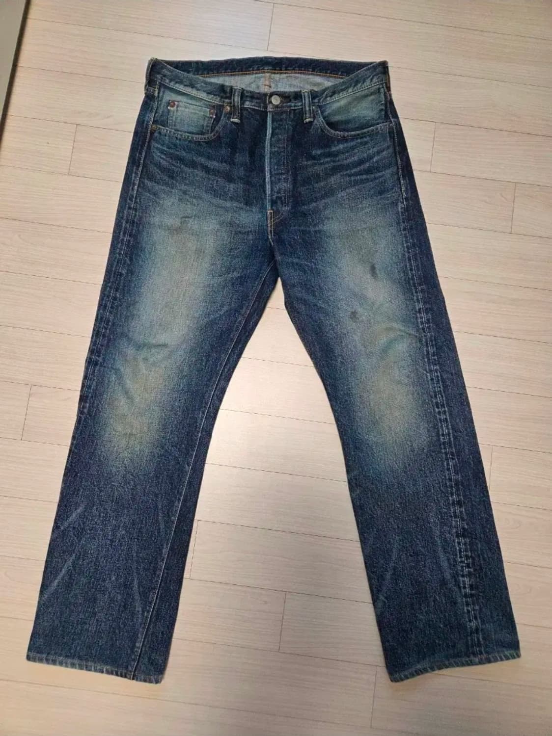 풀카운트 1101 피어오브다크 34 상품이미지1