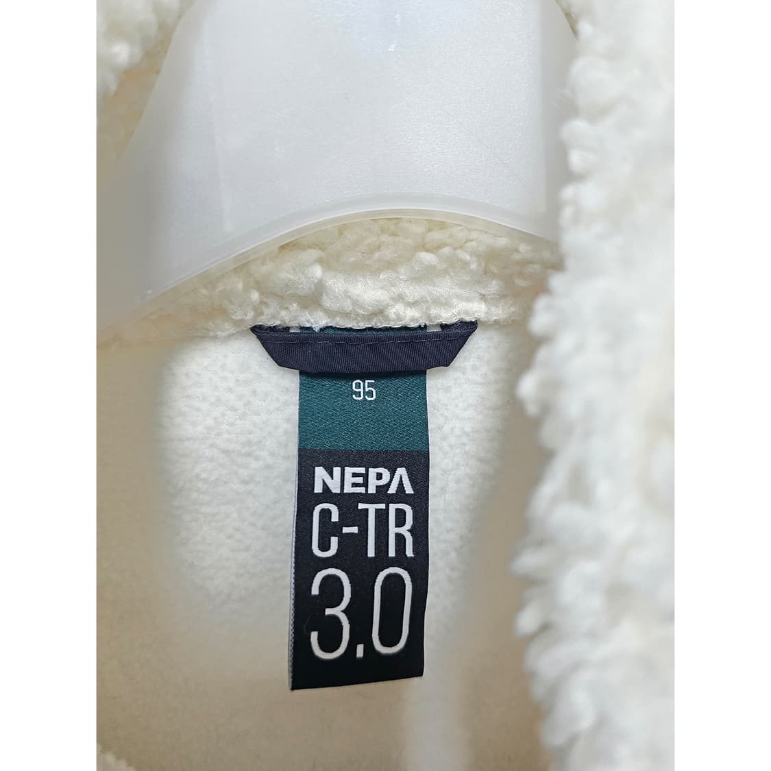 택포_ 21s 네파 C-TR 3.0 플리스 95 상품이미지2