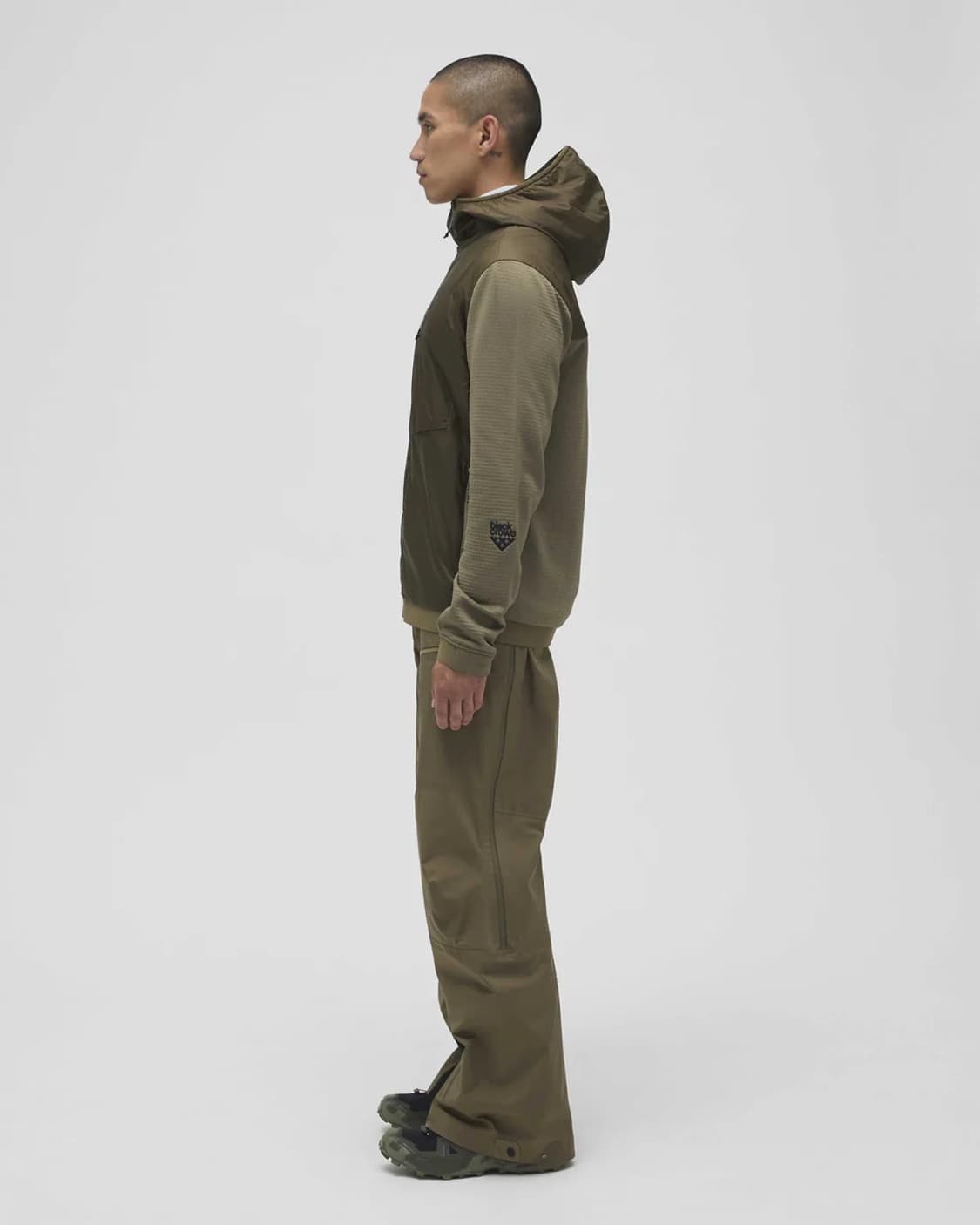 블랙크로우즈 Ventus Hybrid Jacket  FW25 상품이미지5