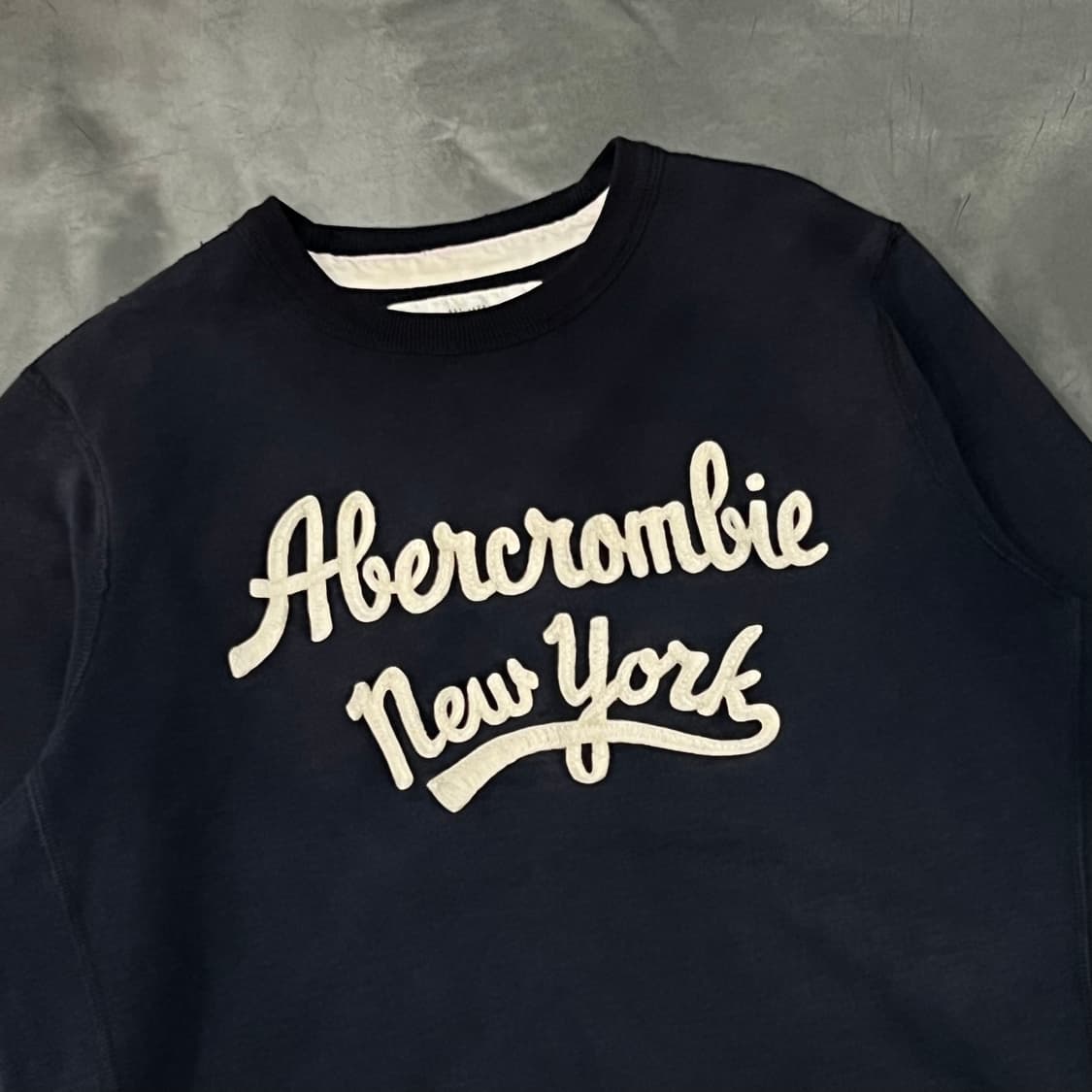  아베크롬비 로고 맨투맨 y15654 상품이미지3