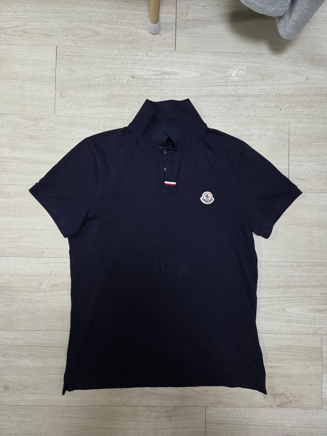 몽클레어 ss polo 반팔 남성 상품이미지1