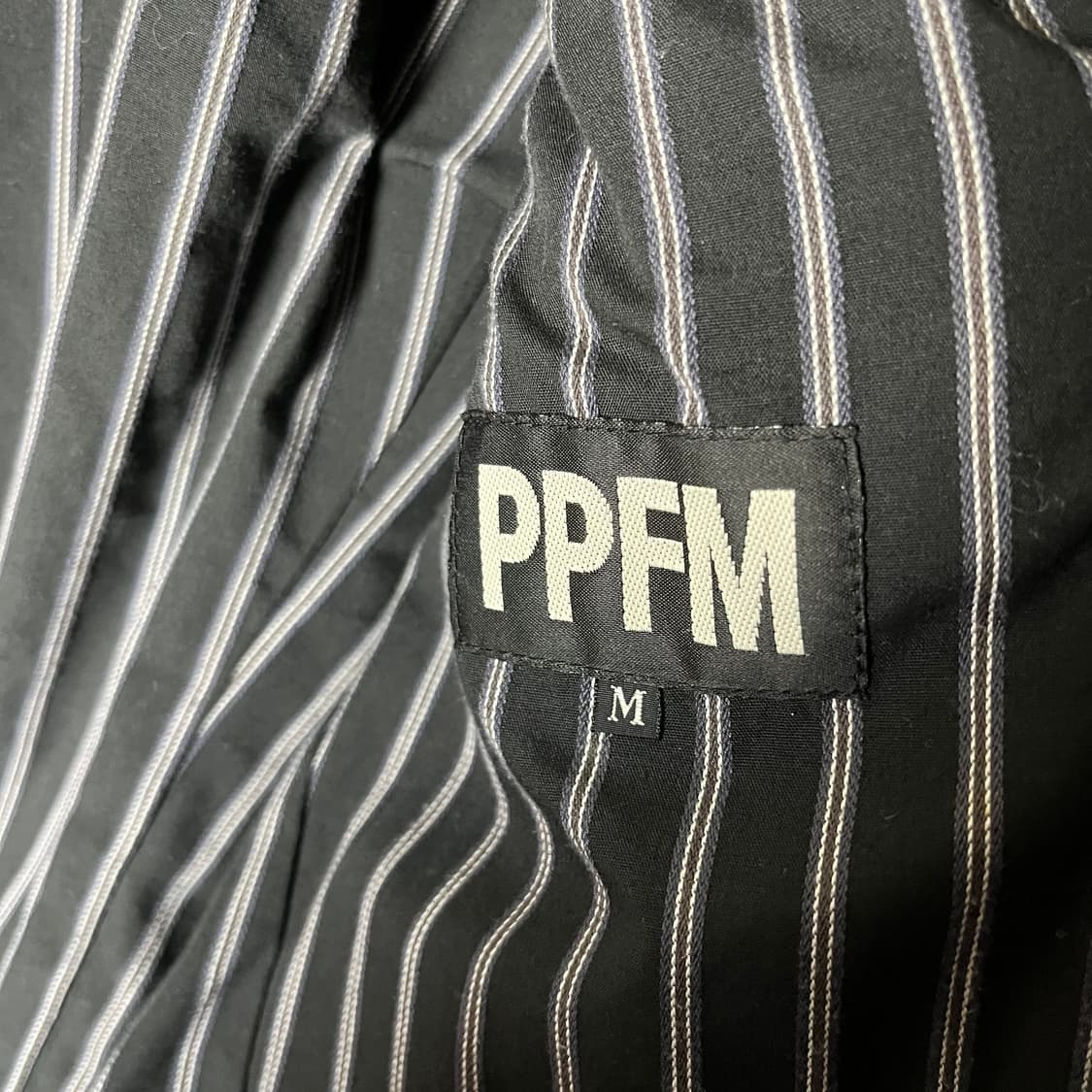 [PPFM] 00's 피피에프엠 오픈 나폴레옹 자켓 상품이미지6