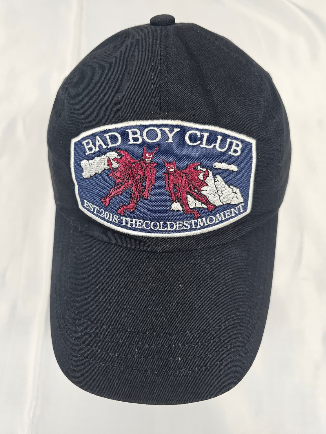 더콜디스트모먼트볼캡 상품이미지1