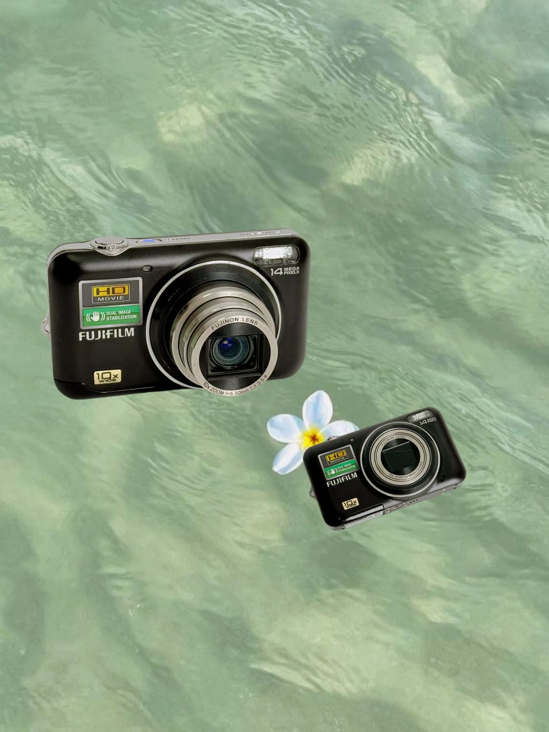 입문용추천!) 후지필름 파인픽스 jz500 Finepix 빈티지 디카 상품이미지1