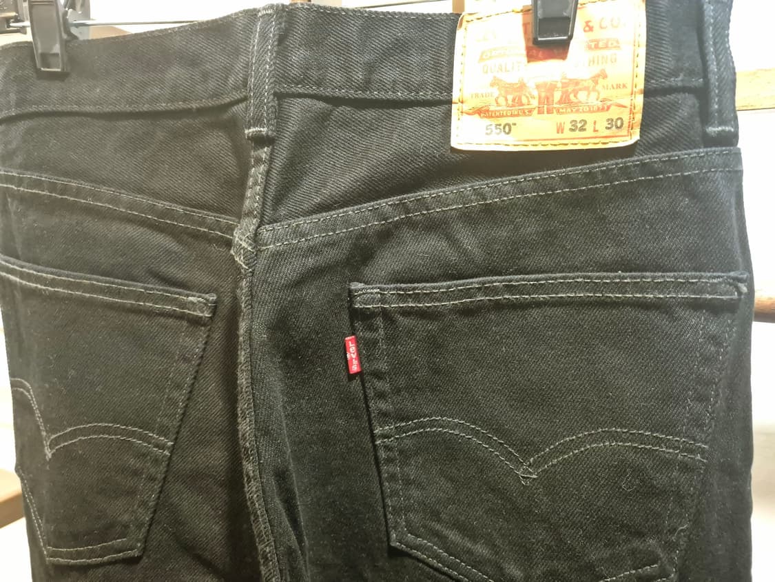 리바이스 550 데님 상품이미지5