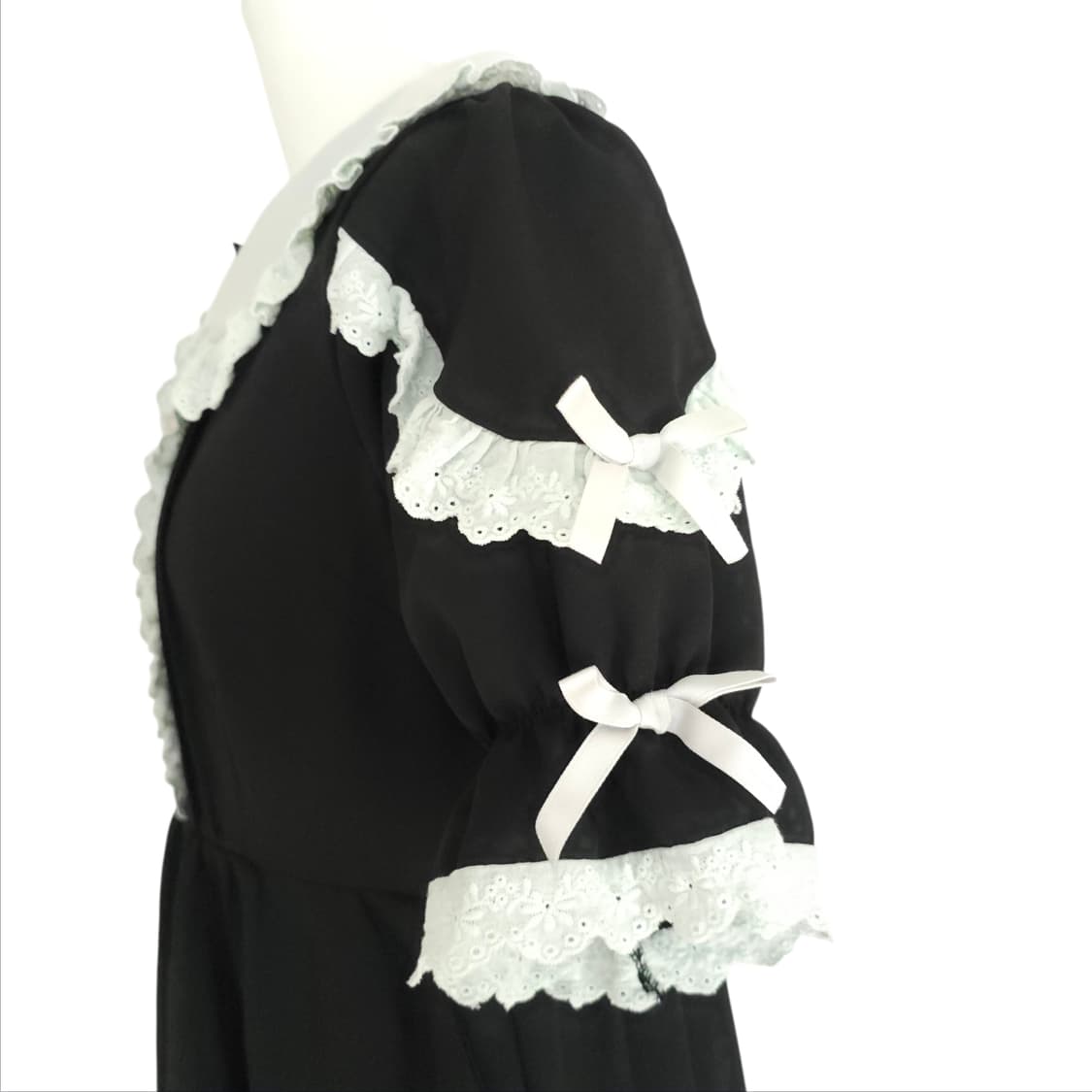 디어마이러브 디마럽 양산형 블랙원피스(m) 상품이미지4