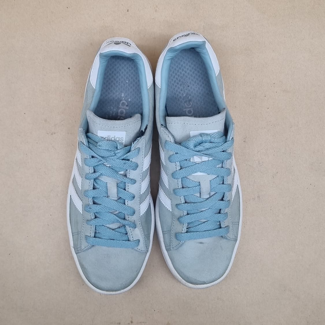 아디다스 캠퍼스 민트 스니커즈245 상품이미지2