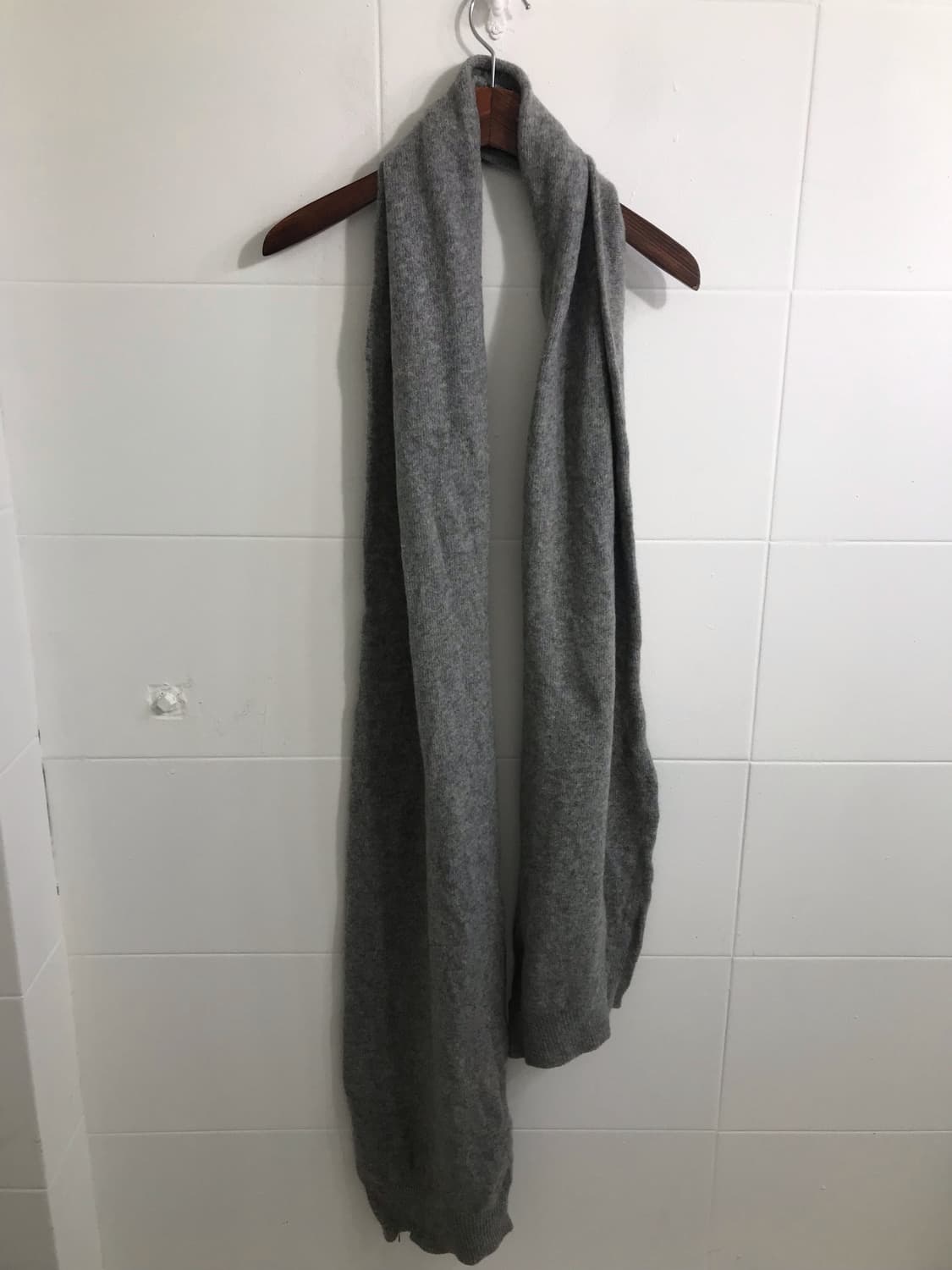 무채색 그런지 하구미 케이프 니혼진 코디세트 상품이미지8