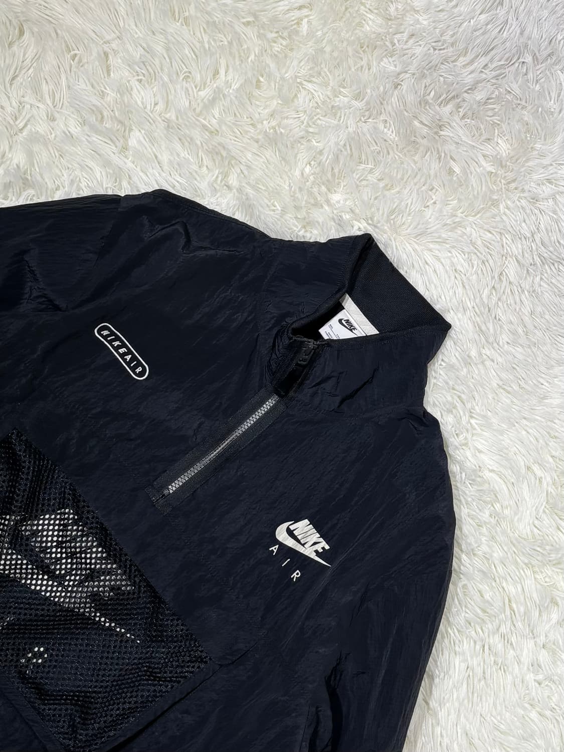 나이키 에어 빅로고 아노락 상품이미지4