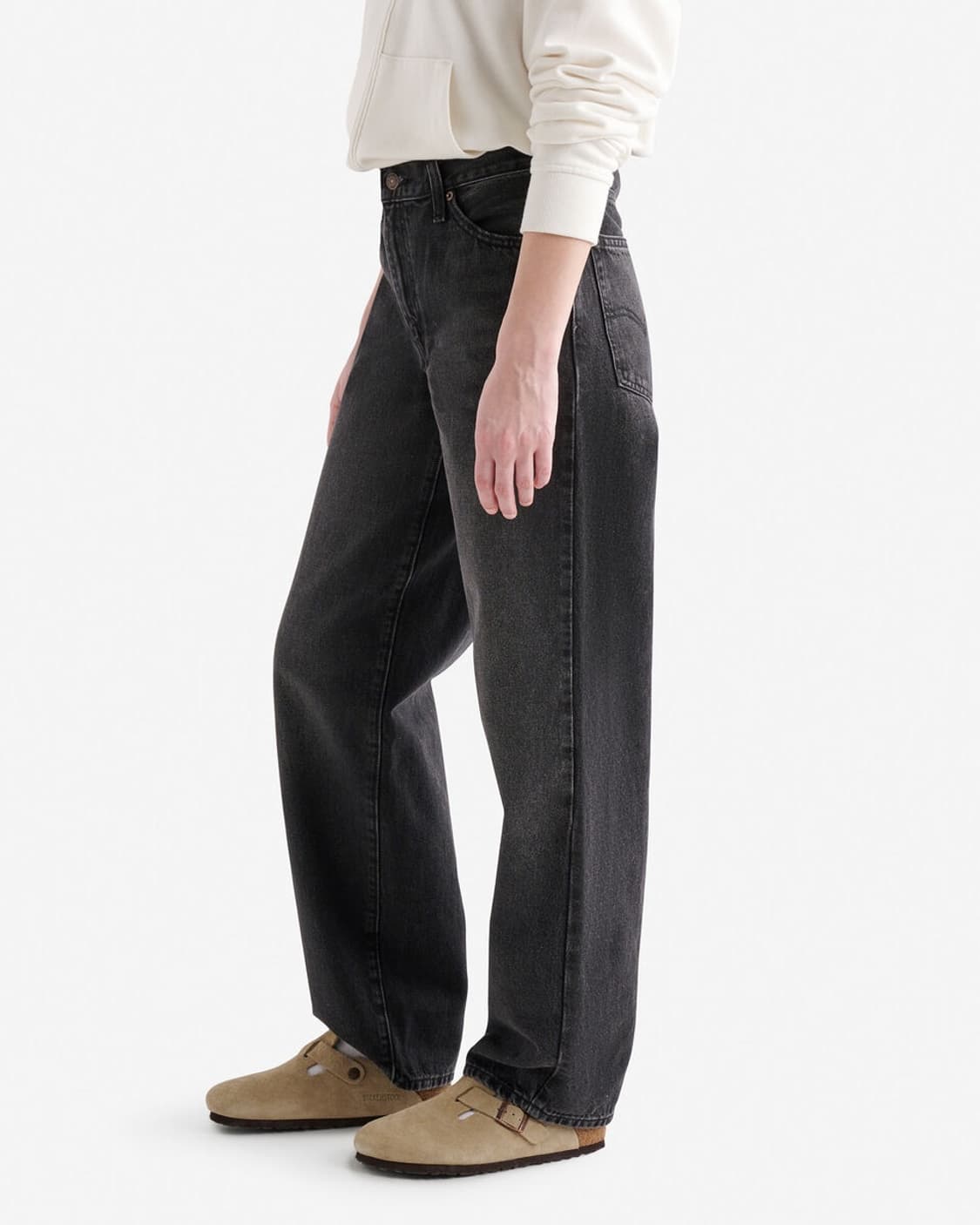 (27/28) 리바이스 배기 대드 청바지 상품이미지2