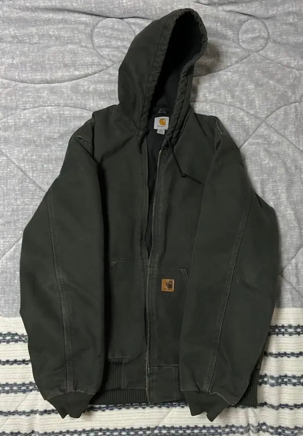 칼하트 j130 mos 액티브 자켓 (M) 상품이미지1