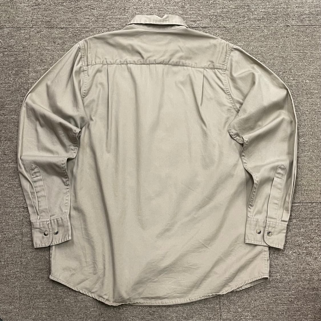 (M) Wrangler 랭글러 셔츠 상품이미지5