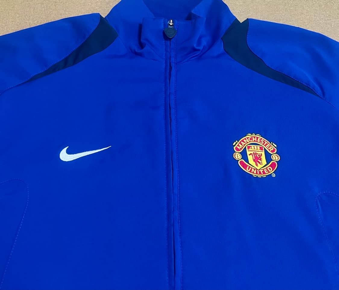 나이키 맨유 05/06 트랙자켓 상품이미지7