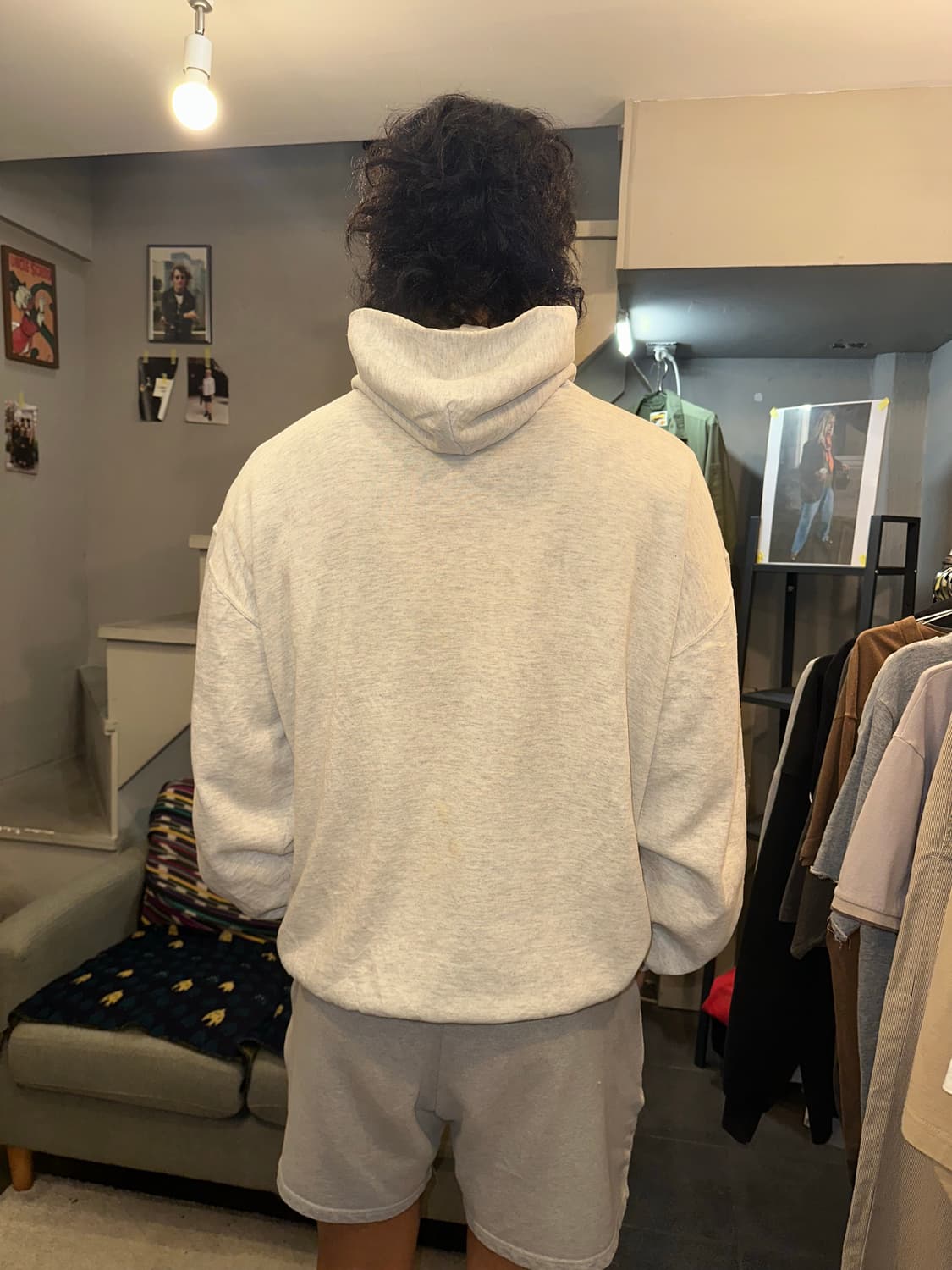90‘s Russell Athletic canadiens hood 상품이미지6