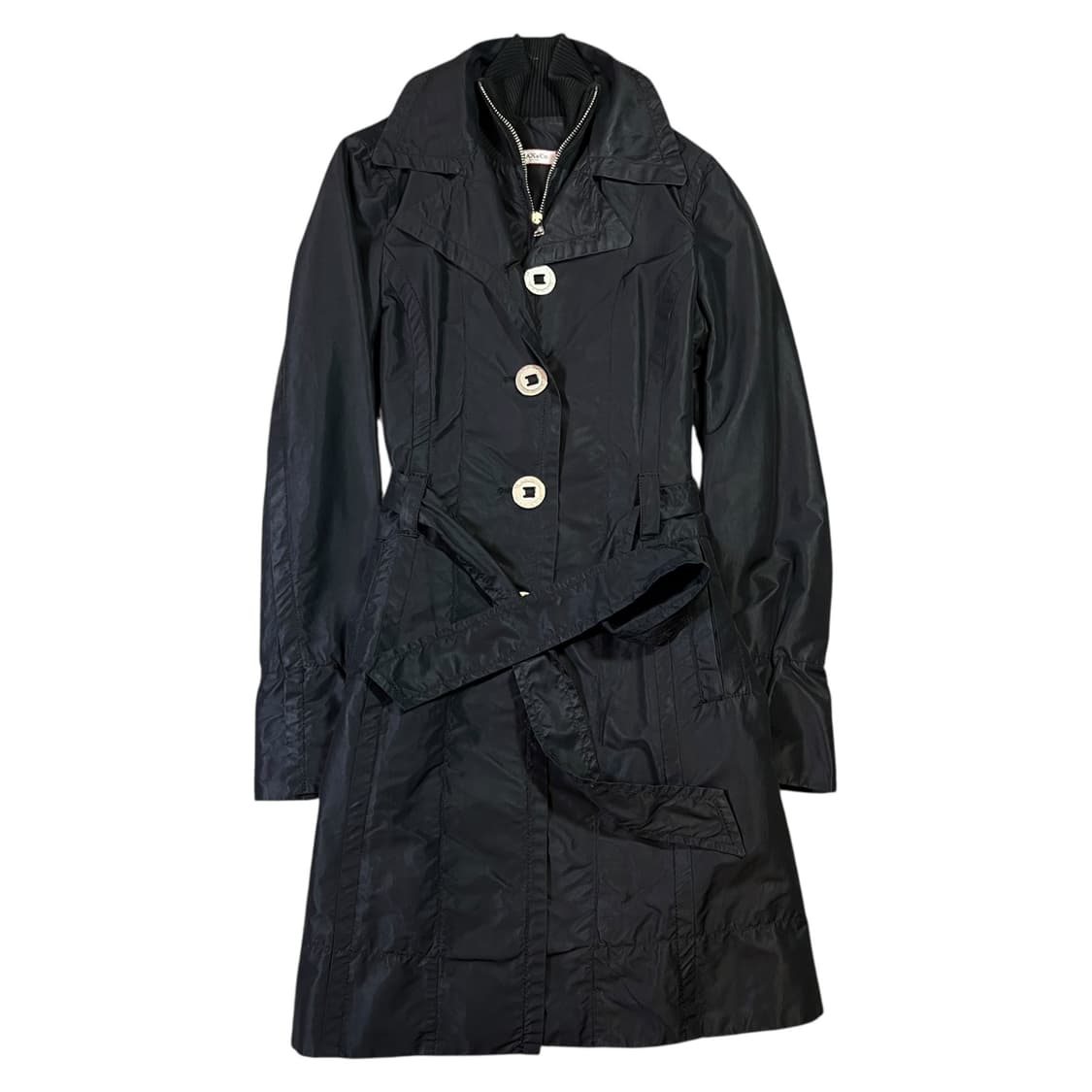 맥스 앤 코 우먼 폴리 트렌치 코트 상품이미지1